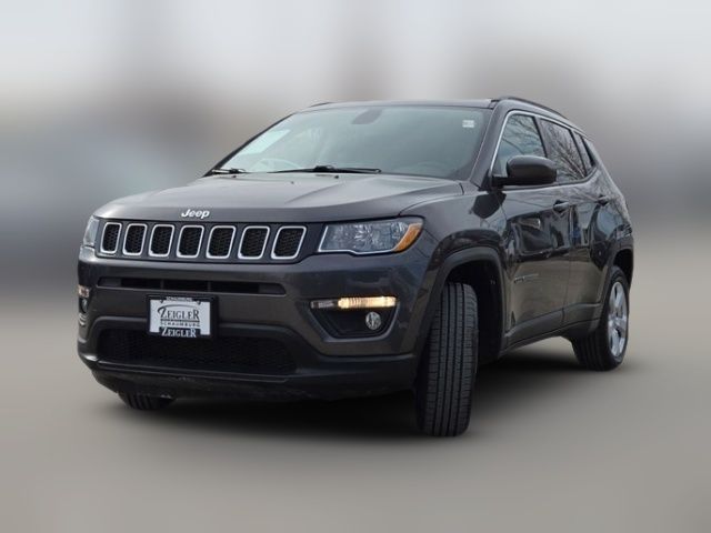 2021 Jeep Compass Latitude