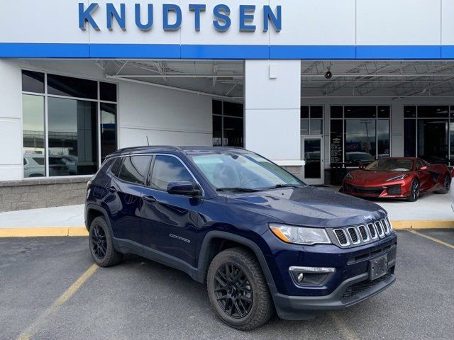 2021 Jeep Compass Latitude