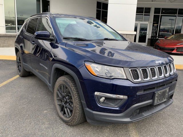 2021 Jeep Compass Latitude