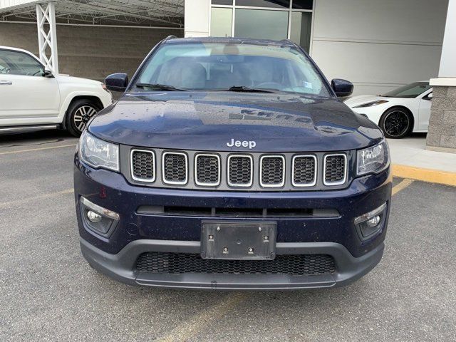 2021 Jeep Compass Latitude