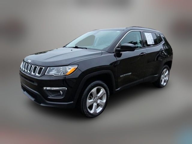 2021 Jeep Compass Latitude