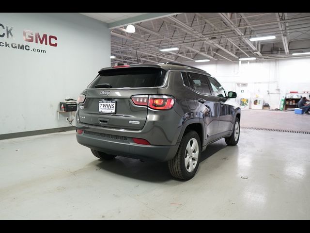 2021 Jeep Compass Latitude