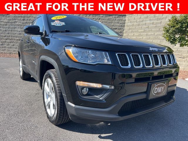 2021 Jeep Compass Latitude