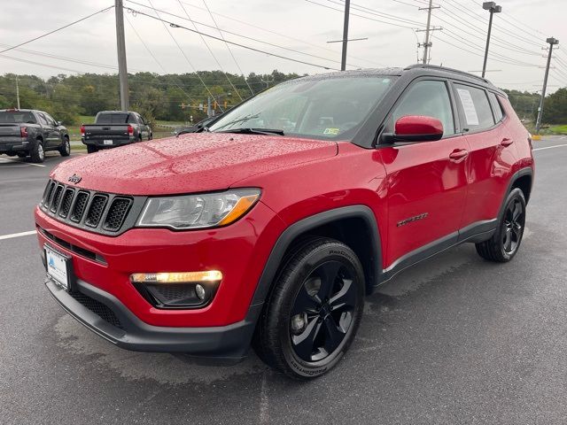 2021 Jeep Compass Altitude