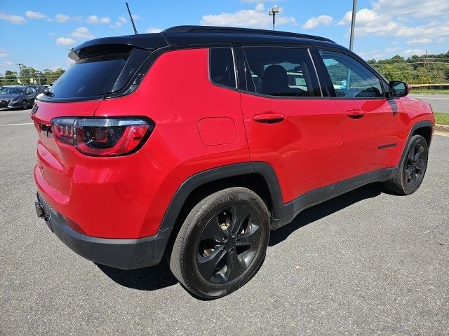 2021 Jeep Compass Altitude