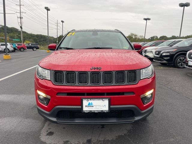 2021 Jeep Compass Altitude