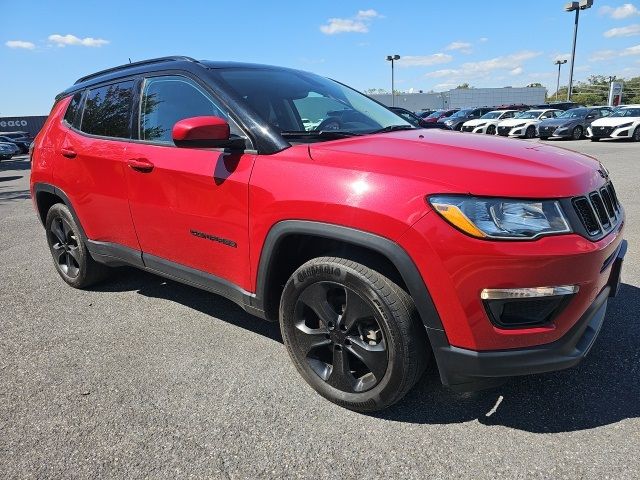 2021 Jeep Compass Altitude