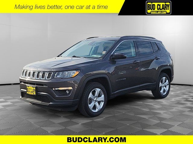 2021 Jeep Compass Latitude