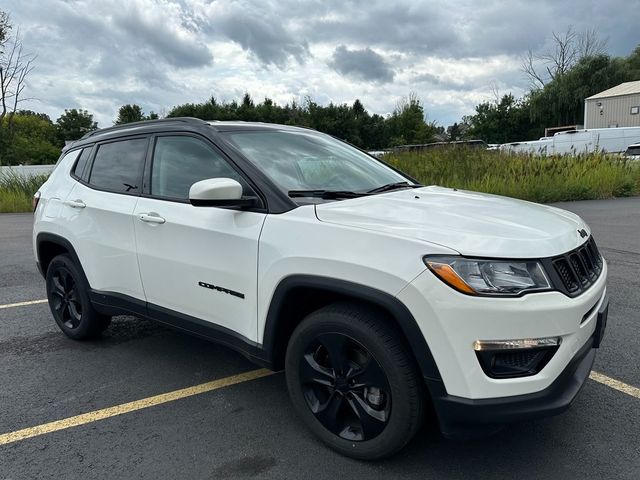 2021 Jeep Compass Altitude