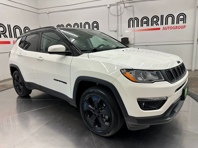 2021 Jeep Compass Altitude