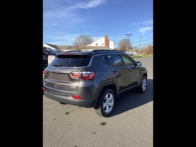 2021 Jeep Compass Latitude