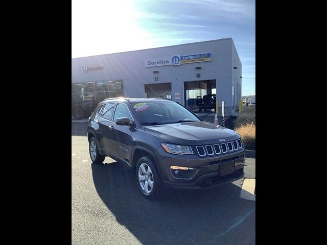 2021 Jeep Compass Latitude