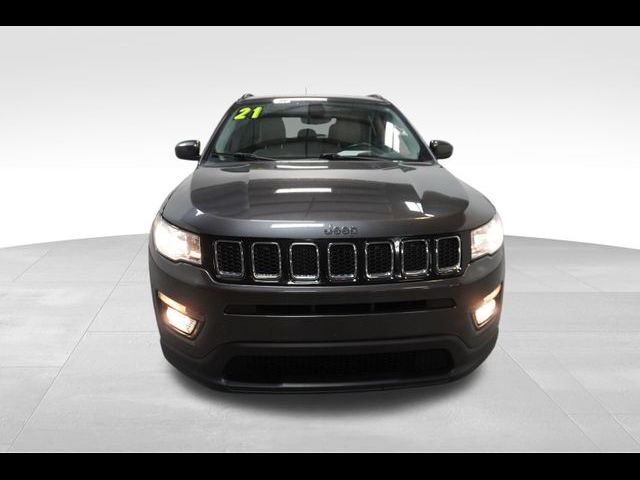 2021 Jeep Compass Latitude