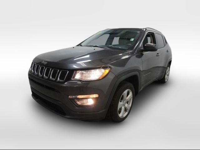 2021 Jeep Compass Latitude