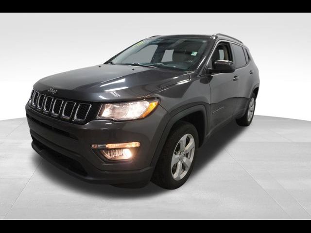 2021 Jeep Compass Latitude