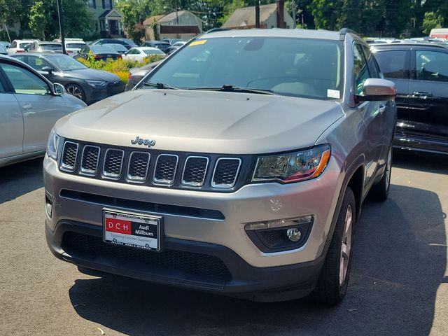 2021 Jeep Compass Latitude