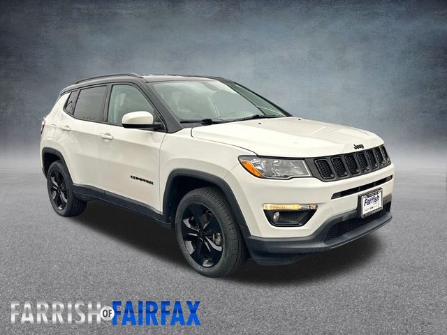 2021 Jeep Compass Altitude