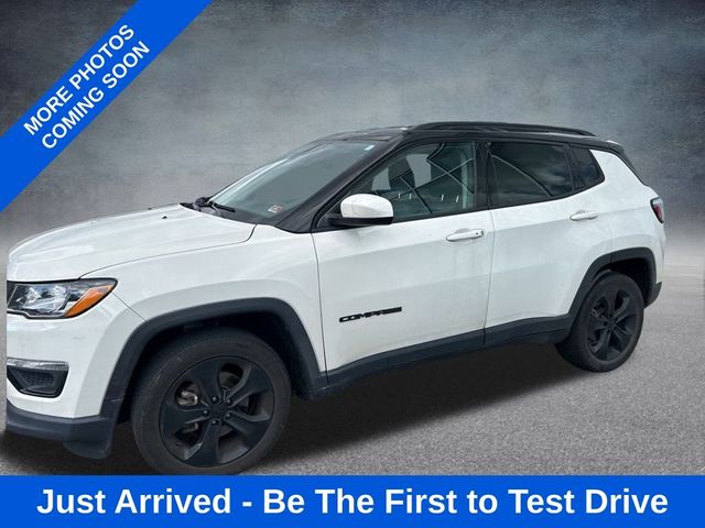 2021 Jeep Compass Altitude