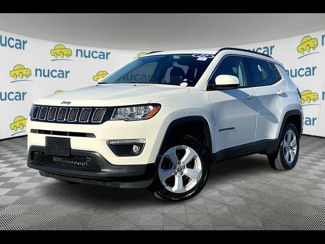 2021 Jeep Compass Latitude