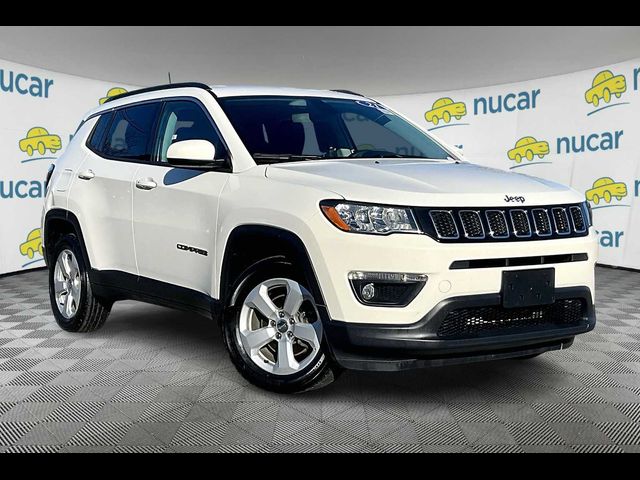 2021 Jeep Compass Latitude