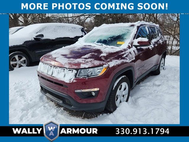 2021 Jeep Compass Latitude