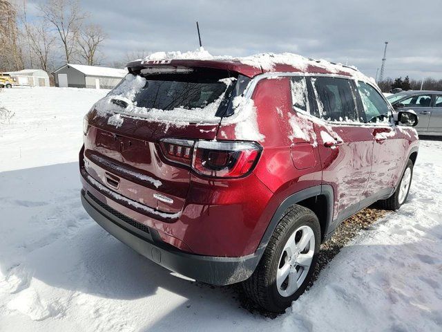 2021 Jeep Compass Latitude