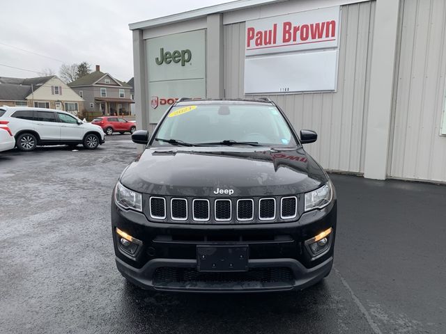 2021 Jeep Compass Latitude