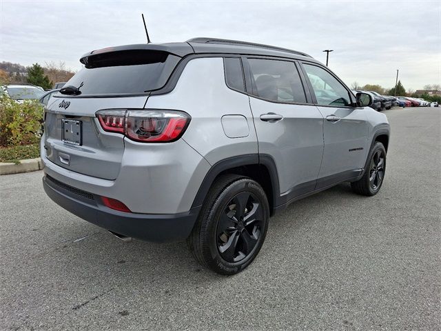 2021 Jeep Compass Altitude