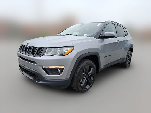 2021 Jeep Compass Altitude