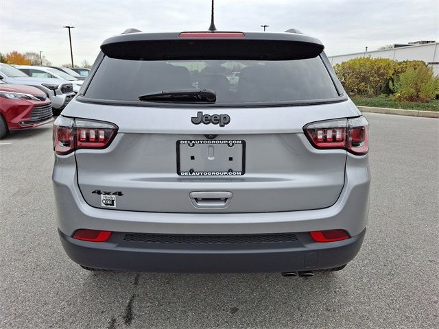 2021 Jeep Compass Altitude