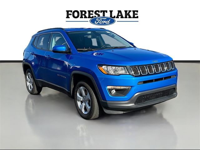 2021 Jeep Compass Latitude