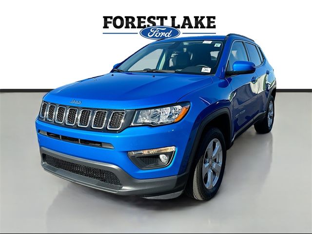 2021 Jeep Compass Latitude