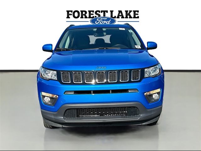 2021 Jeep Compass Latitude