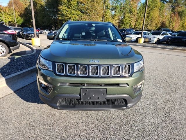 2021 Jeep Compass Latitude