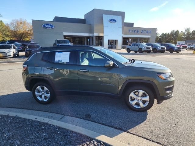 2021 Jeep Compass Latitude