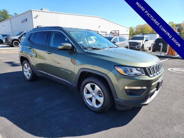 2021 Jeep Compass Latitude