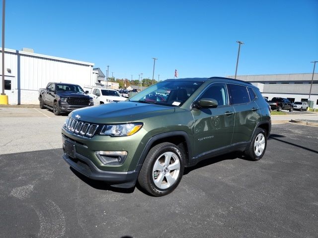 2021 Jeep Compass Latitude