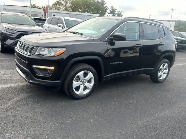 2021 Jeep Compass Latitude