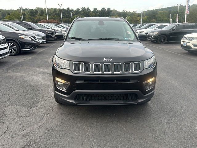 2021 Jeep Compass Latitude