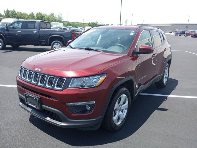 2021 Jeep Compass Latitude