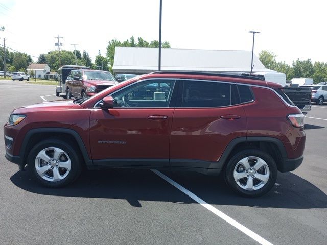 2021 Jeep Compass Latitude