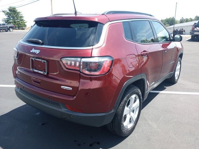 2021 Jeep Compass Latitude