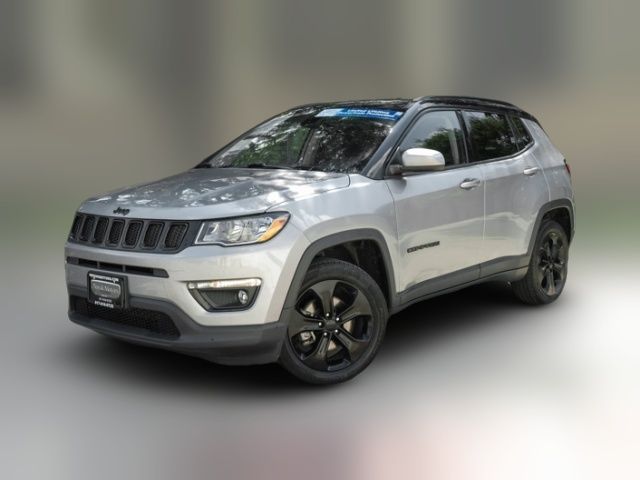 2021 Jeep Compass Altitude