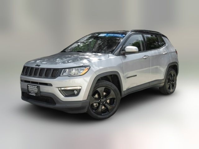 2021 Jeep Compass Altitude