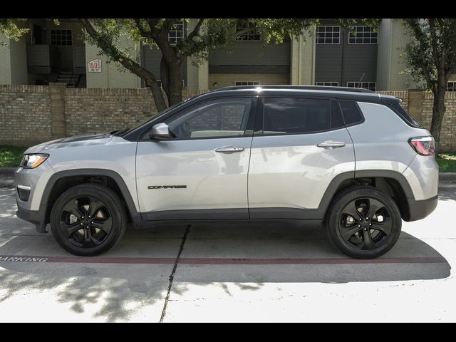 2021 Jeep Compass Altitude