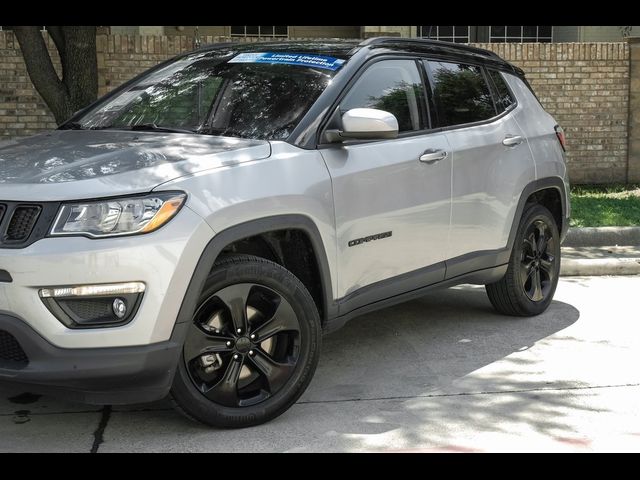 2021 Jeep Compass Altitude