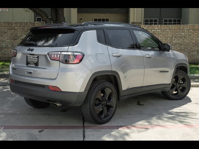 2021 Jeep Compass Altitude