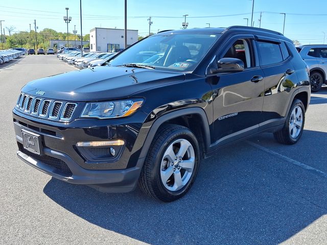 2021 Jeep Compass Latitude