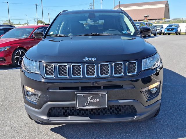 2021 Jeep Compass Latitude