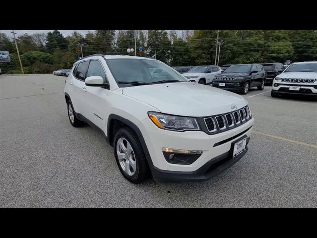 2021 Jeep Compass Latitude